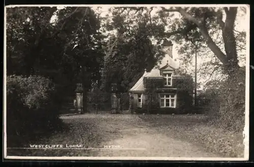 AK Hythe, Westcliffe Lodge