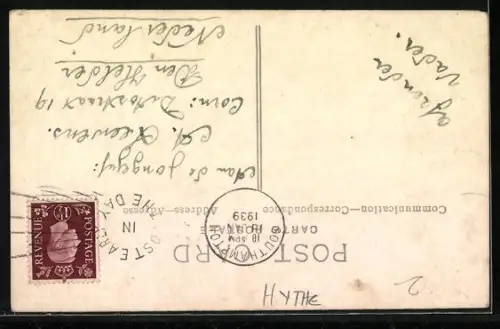 AK Hythe, Westcliffe Lodge