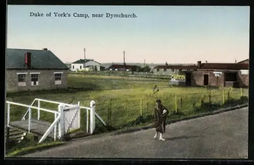 AK Dymchurch, Duke of York`s Camp