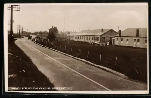 AK Dymchurch, Holiday Camp, St. Mary`s Bay