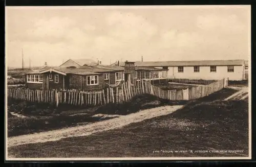 AK New Romney, The Four Winds and Jesson Club