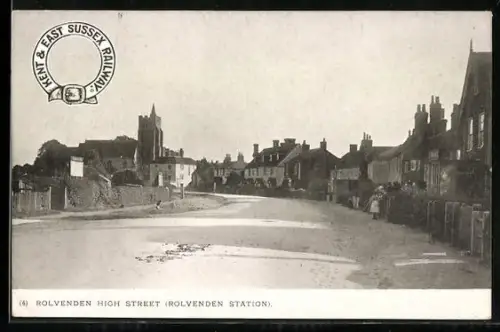 AK Rolvenden, High Street