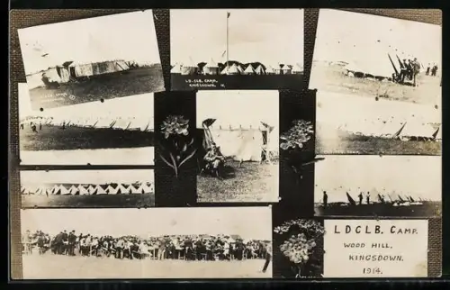 AK Kingsdown, LDCLB Camp, Wood Hill