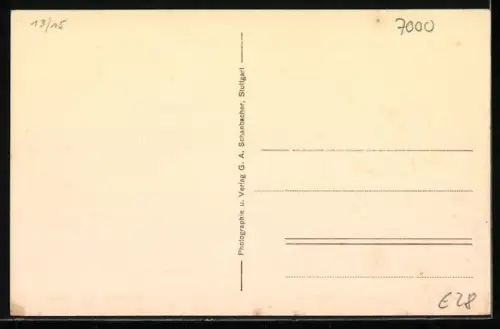 AK Stuttgart, Schickhardt Real-Schule