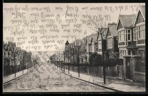 AK Westcliff-on-Sea, Manor Road