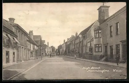 AK Manningtree, High Street