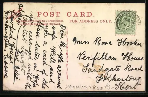 AK Manningtree, High Street