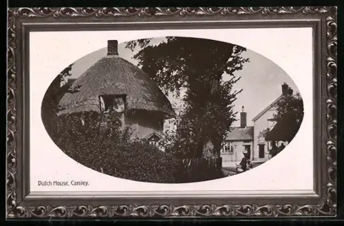 AK Canvey, Dutch House