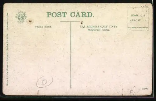 AK Southend, Hotel Victoria