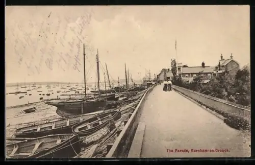 AK Burnham-on-Crouch, The Parade