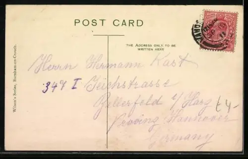 AK Burnham-on-Crouch, The Parade