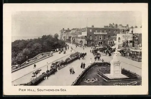 AK Southend-on-Sea, Pier Hill