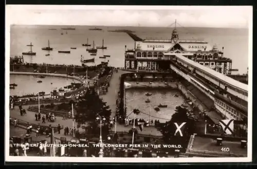 AK Southend-on-Sea, The Pier