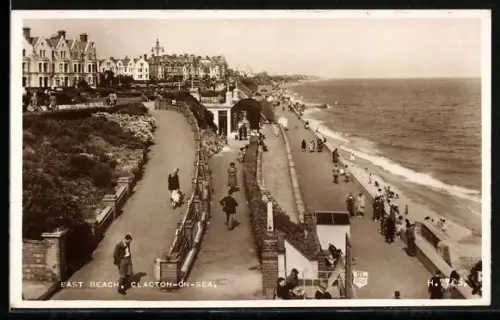 AK Clacton-on-Sea, East Beach