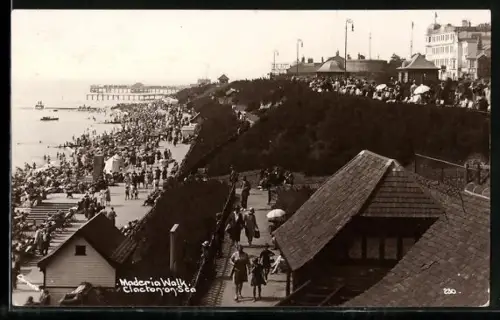 AK Clacton-on-Sea, Maderia Walk