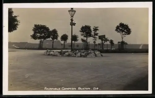 AK Buxton, Fairfield Common