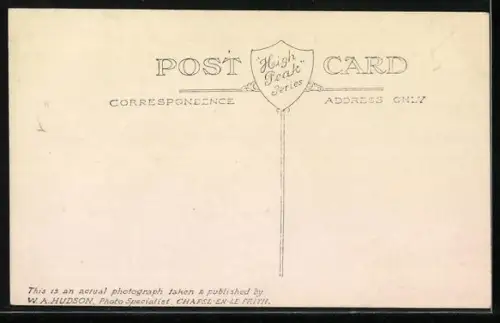 AK Buxton, Fairfield Common