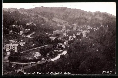 AK Matlock Bath, General View