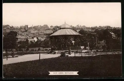 AK Matlock, Haw Lees