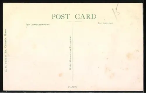 AK Buxton, Spring Gardens