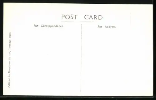 AK Hope, View from the South