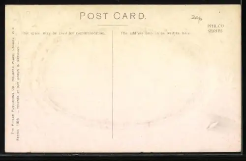 AK Buxton, The Quadrant