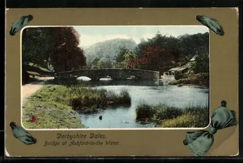 AK Ashford-in-the-Water, The Bridge