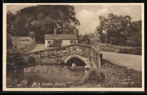 AK Alport, Mill Bridge