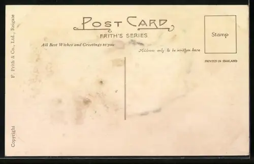 AK Alport, Mill Bridge