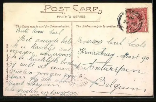 AK Monsal Dale, Panorama