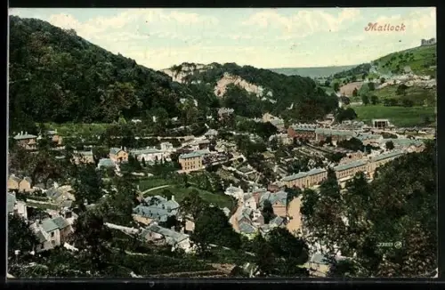 AK Matlock, Panorama