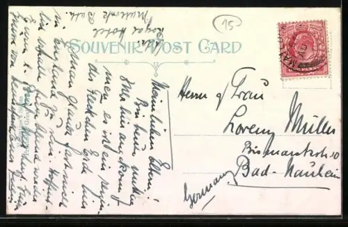 AK Matlock, Panorama