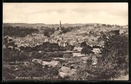 AK Bakewell, General View