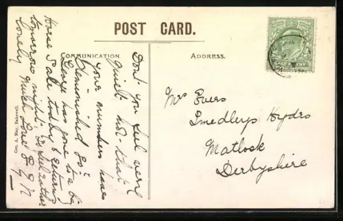 AK Bakewell, General View