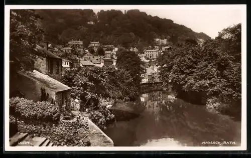 AK Matlock Bath, Panorama
