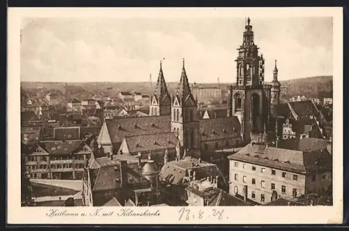 AK Heilbronn a. N., Kilianskirche