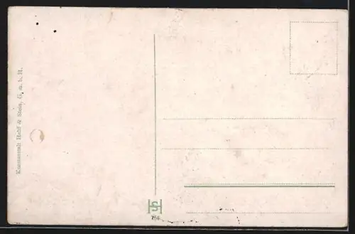 Lithographie Jüterbog, Damm-Tor, Neumarkt-Tor, Marktplatz mit Rathaus
