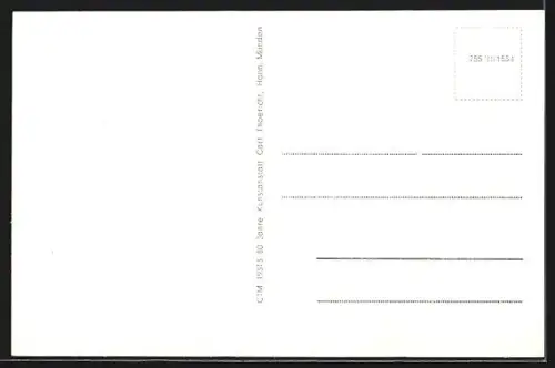 AK Rinteln a. d. Weser, Sanatorium