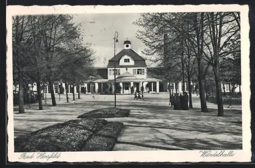 AK Bad Hersfeld, Wandelhalle