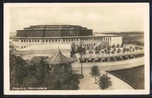 AK Dortmund, Westfalenhalle