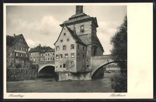 AK Bamberg, Rathaus