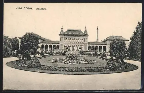 AK Bad Elster, Kurhaus