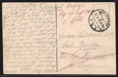 AK Bad Elster, Kurhaus