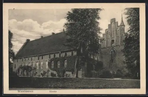 AK Wienhausen, Kloster