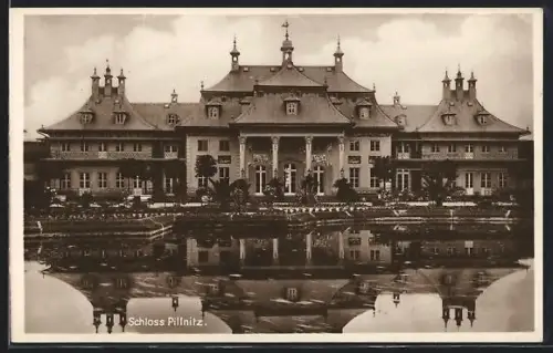 AK Dresden-Pillnitz, Schloss Pillnitz