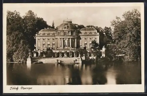 AK Ludwigsburg, Schloss Monrepos