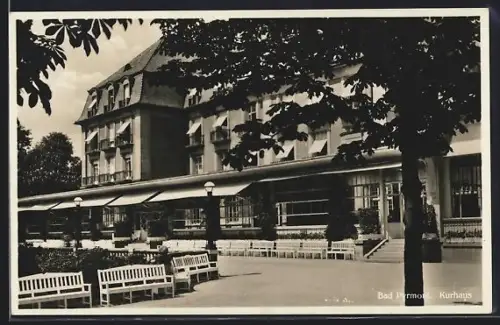 AK Bad Pyrmont, Kurhaus