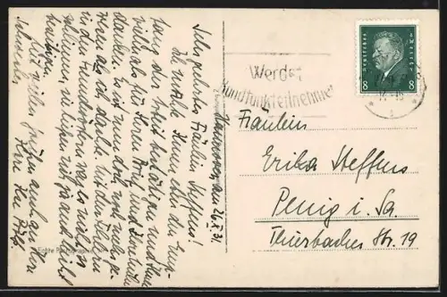 AK Hannover, Opernhaus