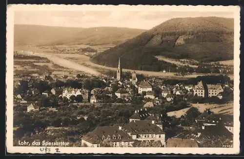 AK Lohr, Das Spessarttor