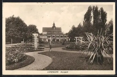 AK Lüneburg, Kurpark